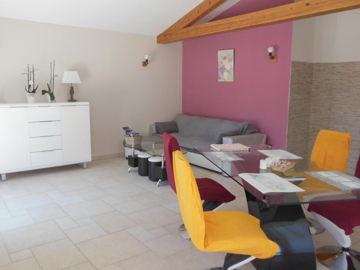 L Esquisse Apartment Cleon-d'Andran Exterior photo