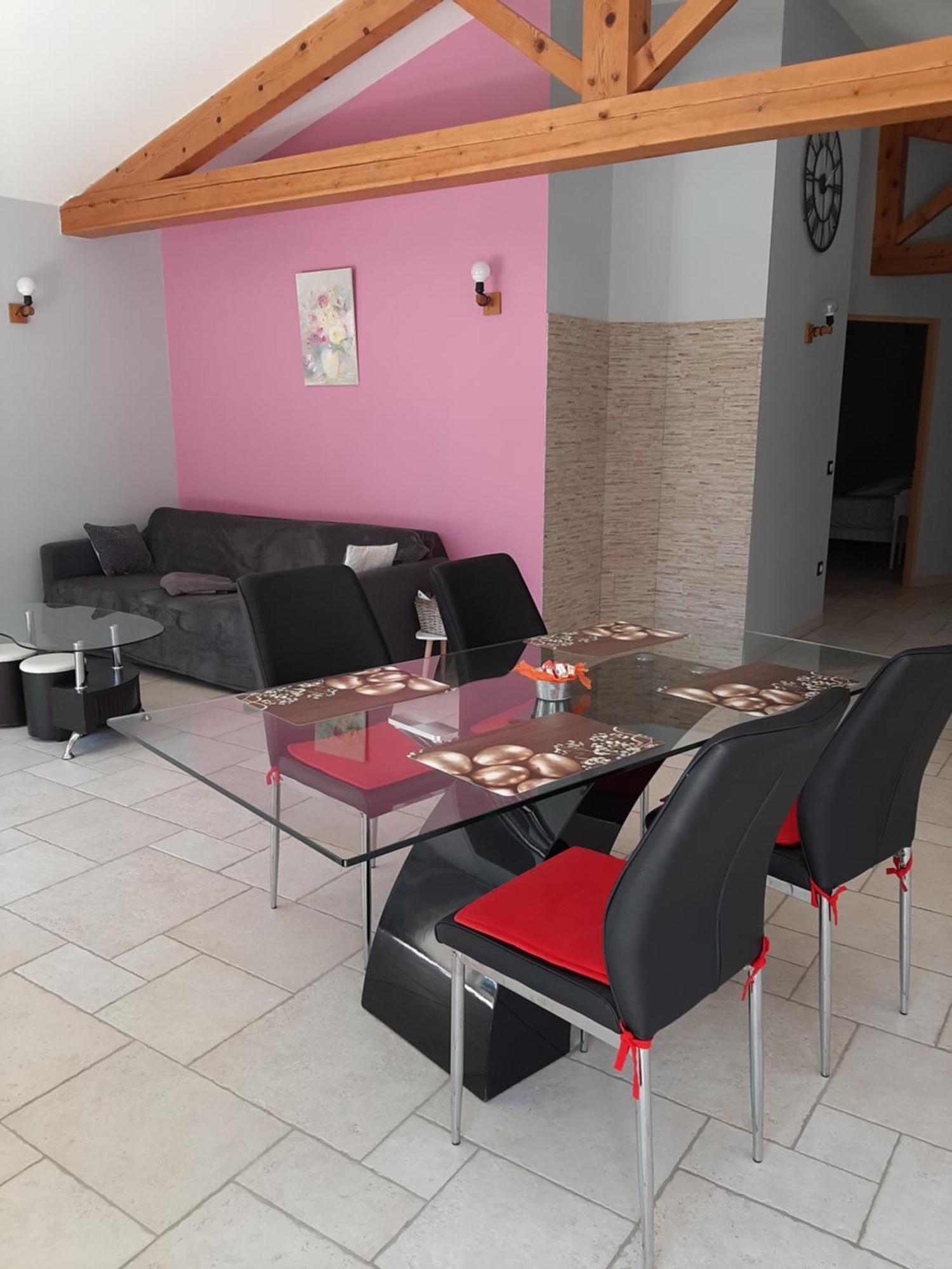L Esquisse Apartment Cleon-d'Andran Exterior photo