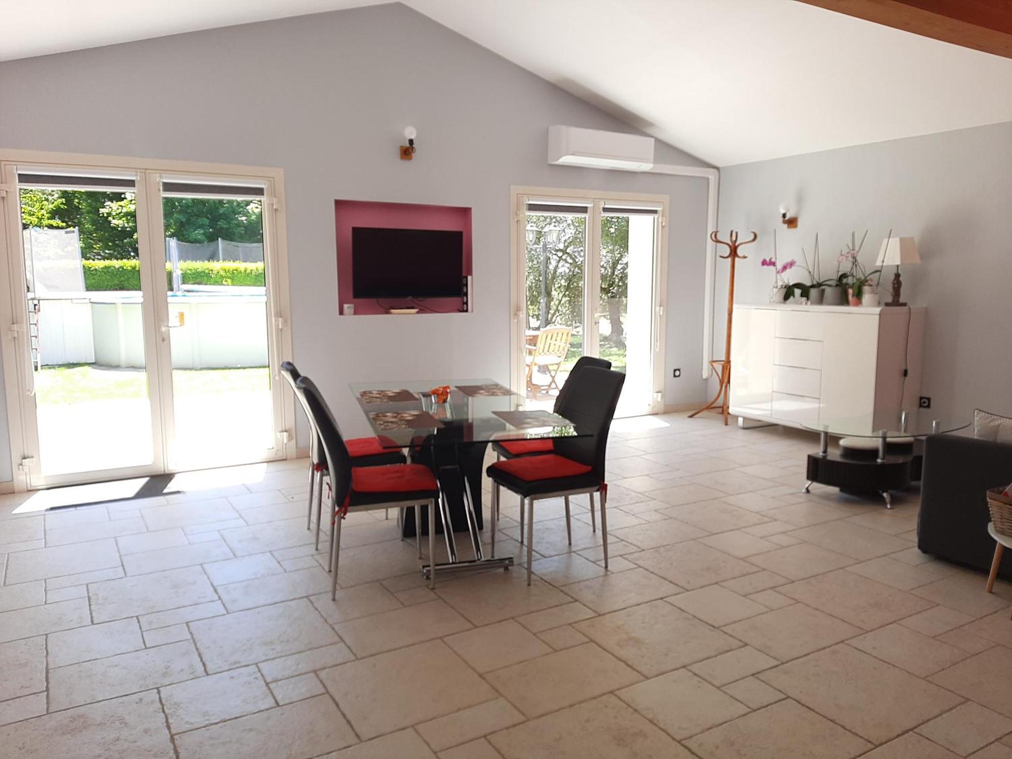 L Esquisse Apartment Cleon-d'Andran Exterior photo